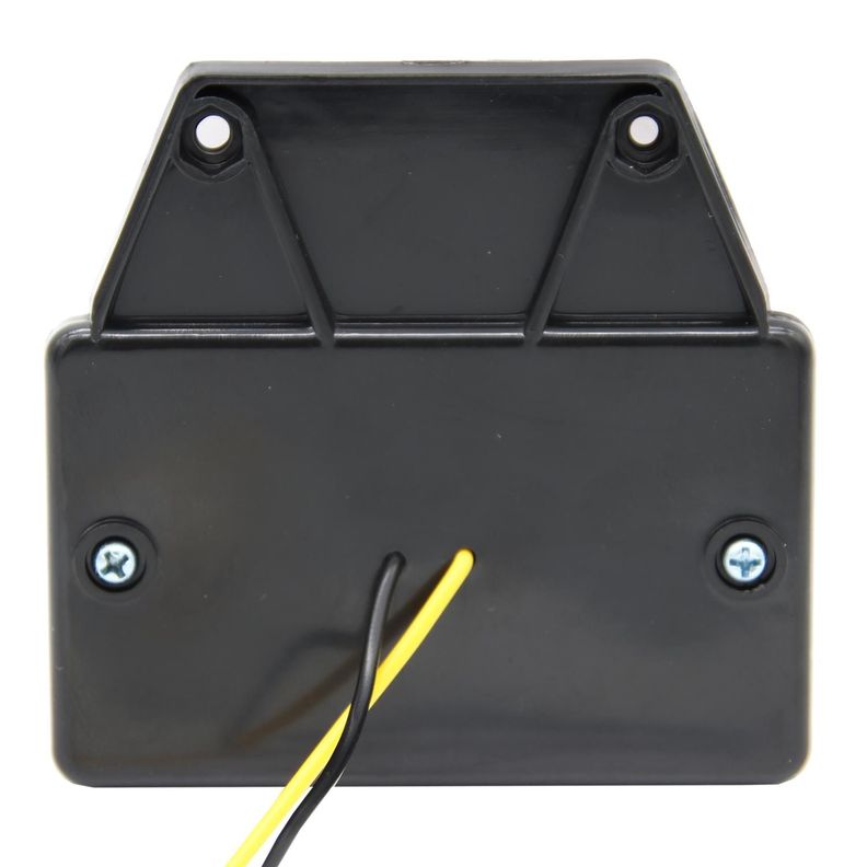 Farol Lateral Colg. 8Led Ambar 12/24V Gf011240-1