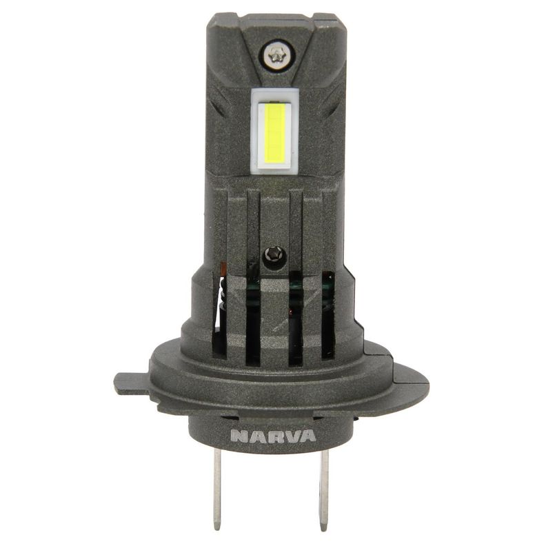 Set Ampolletas Led H7 Y H18 12V 16W Compacta-0