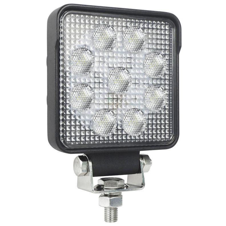 Farol Trabajo Valuefit 9 Led Mv Lr Bp-1