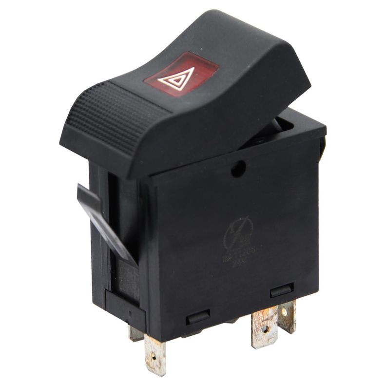 Interruptor Emergencia 7 Terminales Buses/Camiones (Vw 2Zo953235)-0