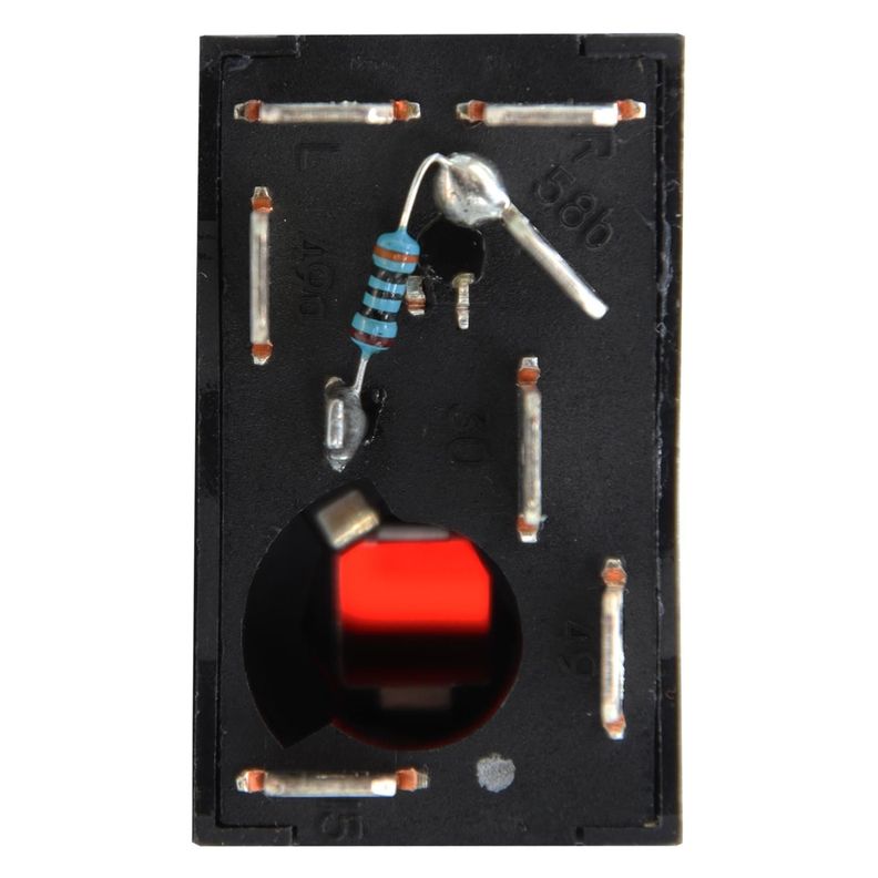 Interruptor Emergencia 7 Terminales Buses/Camiones (Vw 2Zo953235)-1