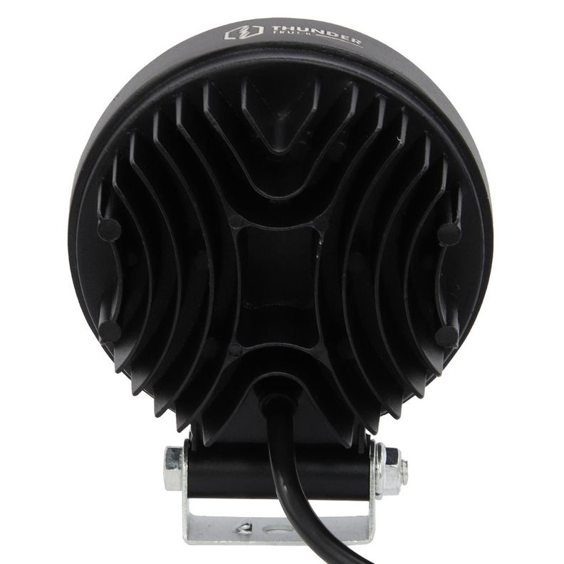Farol Faena 9Led 10-30V 27W Redondo-2