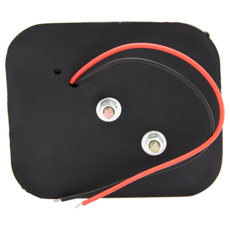 Farol Lateral 6Led 12/24V Verde =634-1