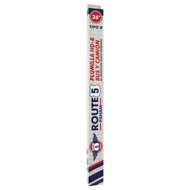 Plumilla 26 Pulgadas 65 Cm Bus Y Camion (HD B)-0
