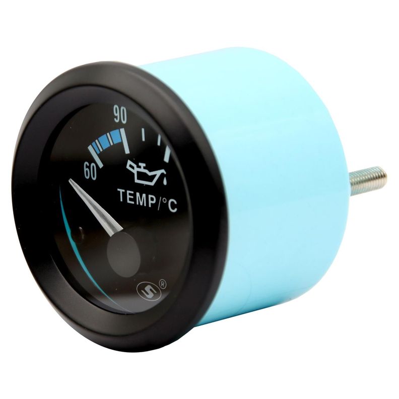 Marcador Temperatura Aceite Elec12V 52Mm 60120 Gcelsius-1