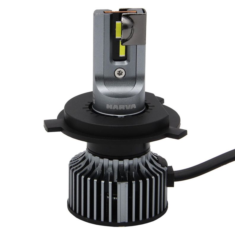 Set Ampolletas Led Narva H4 24W 12/24V-0