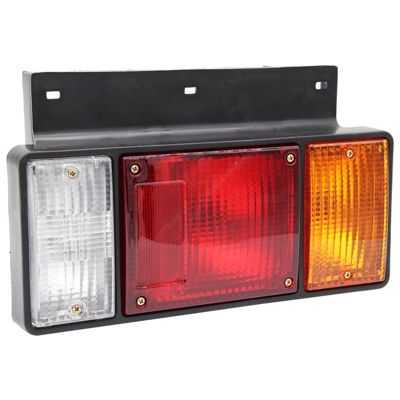 Farol Isuzu Rh 8-94257419-00 Derecho Ft18293D-0
