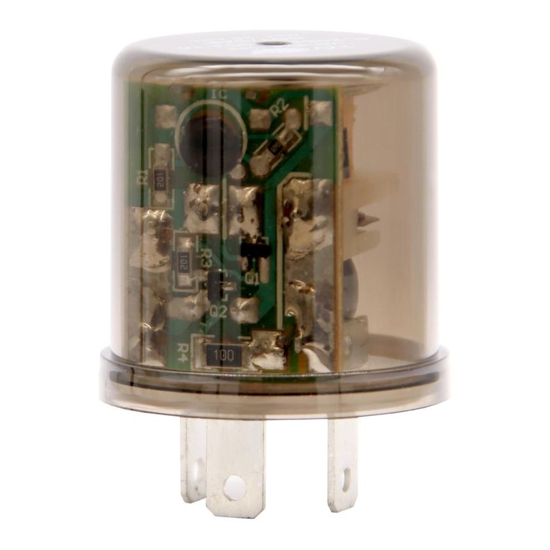 Flasher 12V 3P Electro Mecanico Hella-0