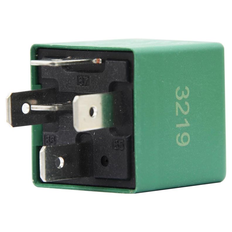 Relay 12V 20/30Amp 5P Inversor Con Diodo-1