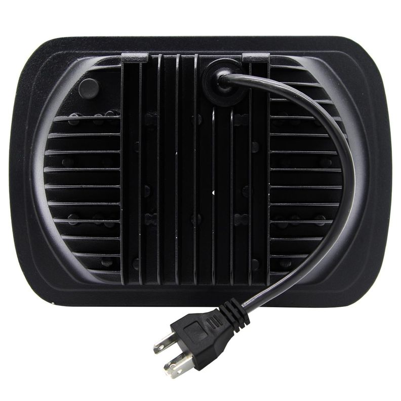 Seal Beam Led 7 Pulgadas 45W Epistar 10-30V Rectangular Low/High H6054/6053-1