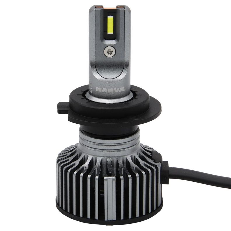 Set Led Narva H7 24W 1224V Blanca-0
