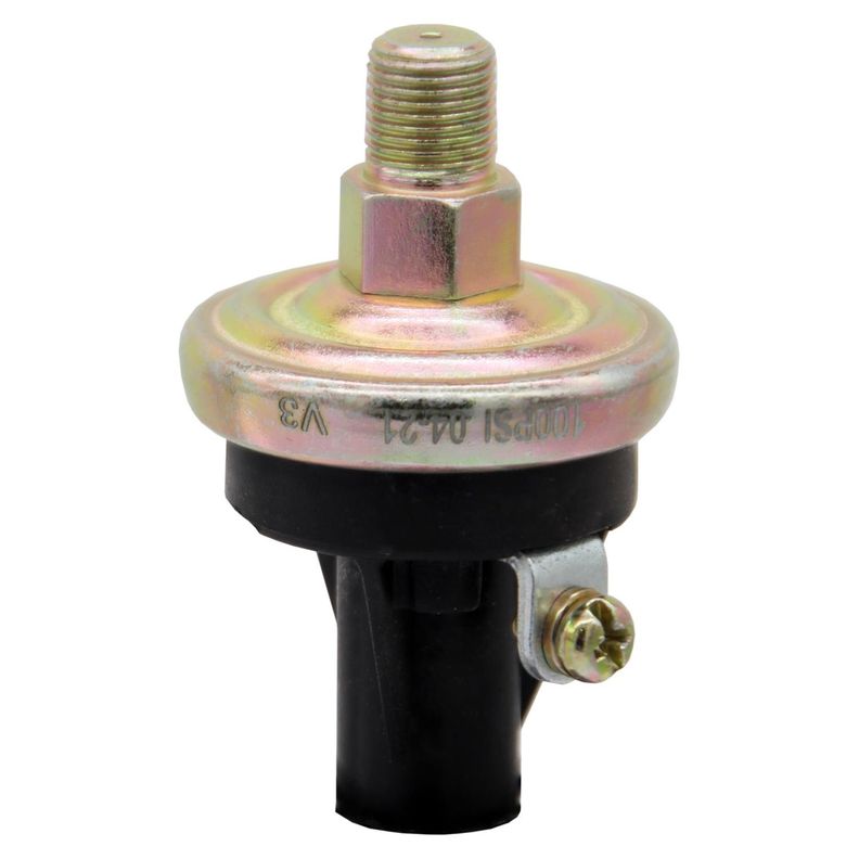 Switch Presion Heavy Duty 1 Terminal Normally Closed 100 Psi-0