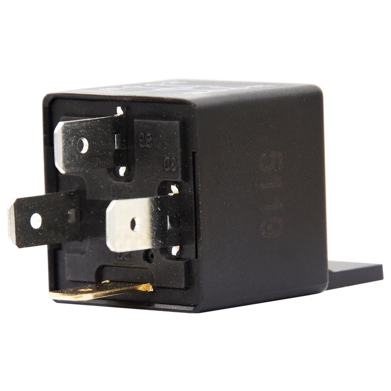 Relay 24V 20Amp 4P Universal Con Soporte-1