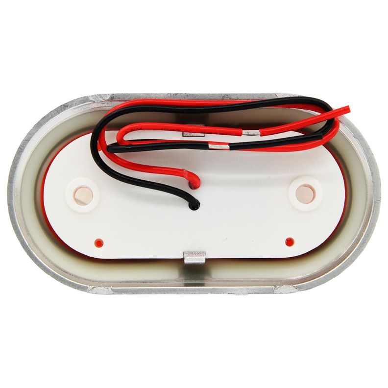 Farol Lateral 2Led 12V/24V Rojo 8X4,3X2Cm-1