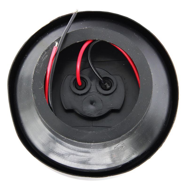 Farol Lateral 4Led Rojo 12/24V 2.1/2"-1