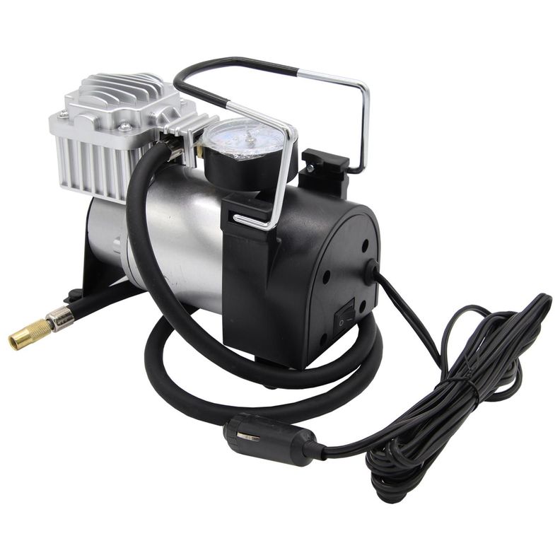 Compresor Aire 12V 150Psi 120W Cil.30Mm-0