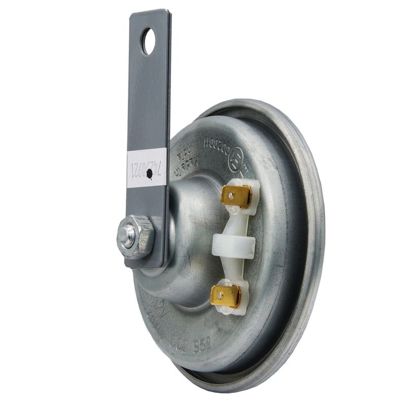 Bocina Original Hella Plato 12V 66W 115Db 400Hz-2