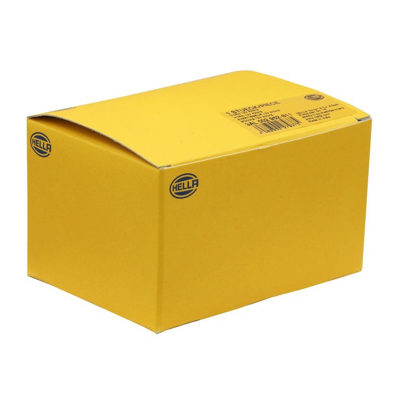 Bocina Original Hella Plato 12V 66W 115Db 400Hz-3