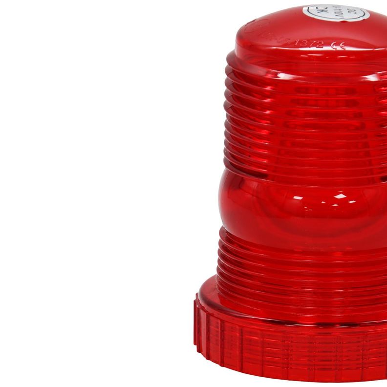 Mica Roja Para Baliza -2