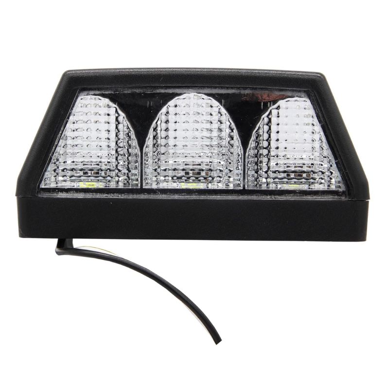 Farol Patente 3Led Bivoltage =608-0