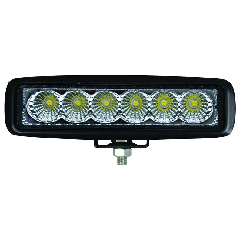 Barra de Luz Mini Cristal 6Led Inun Mv-0