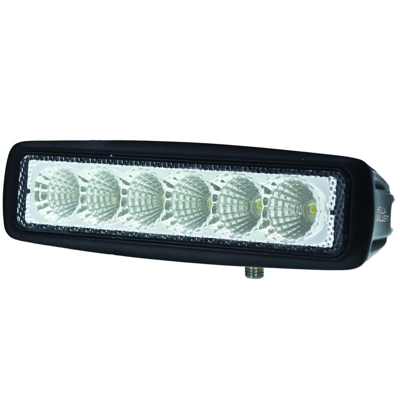Barra de Luz Mini Cristal 6Led Inun Mv-1