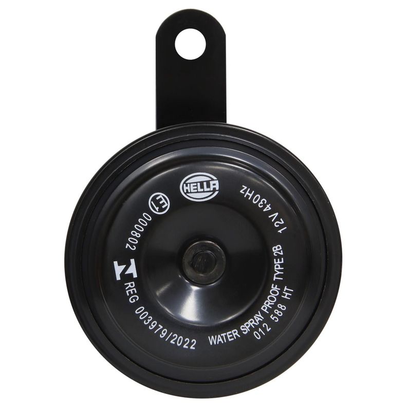 Bocina S77 12V 48W 430Hz 110Db 77Mm Ip65 Universal-0