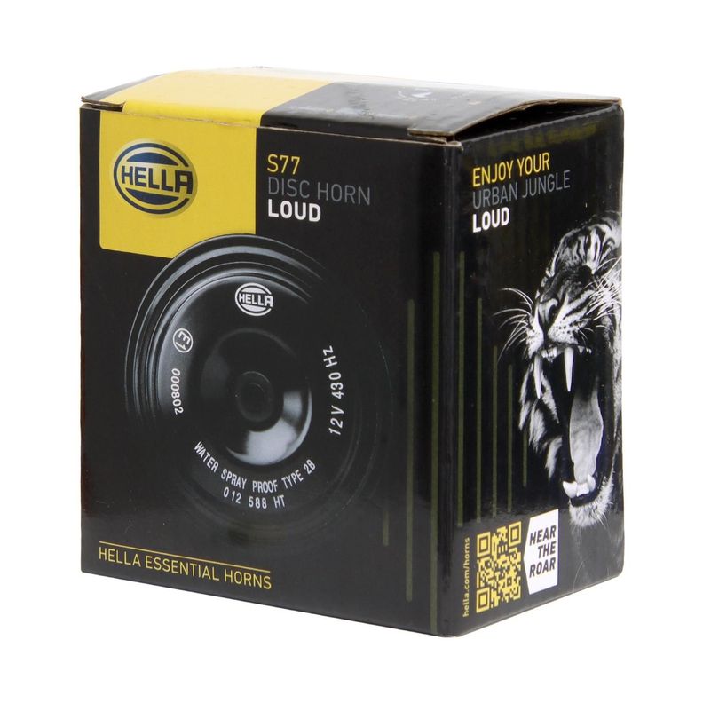Bocina S77 12V 48W 430Hz 110Db 77Mm Ip65 Universal-3