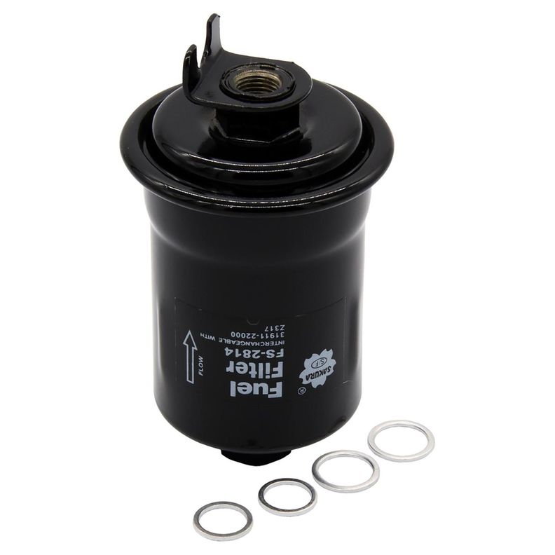 Filtro Combustible Hyundai Accent (Wk615/3)-0
