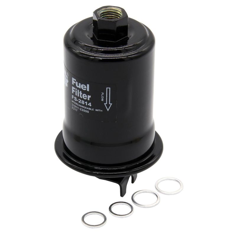 Filtro Combustible Hyundai Accent (Wk615/3)-1