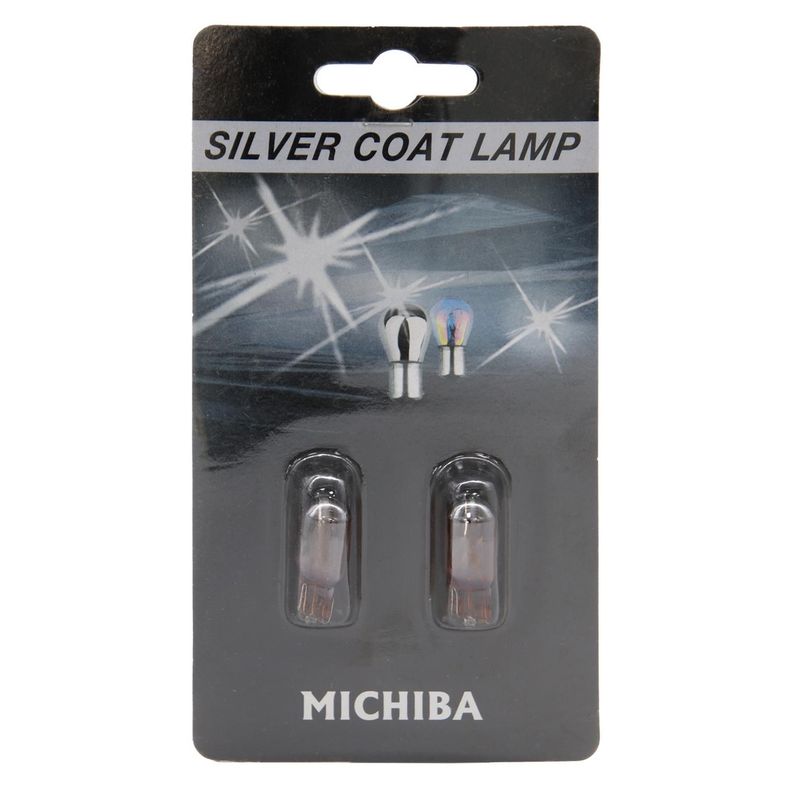 Ampolleta Cola de Pescado Wy5W 12V 5W  Ambara (Par)-1