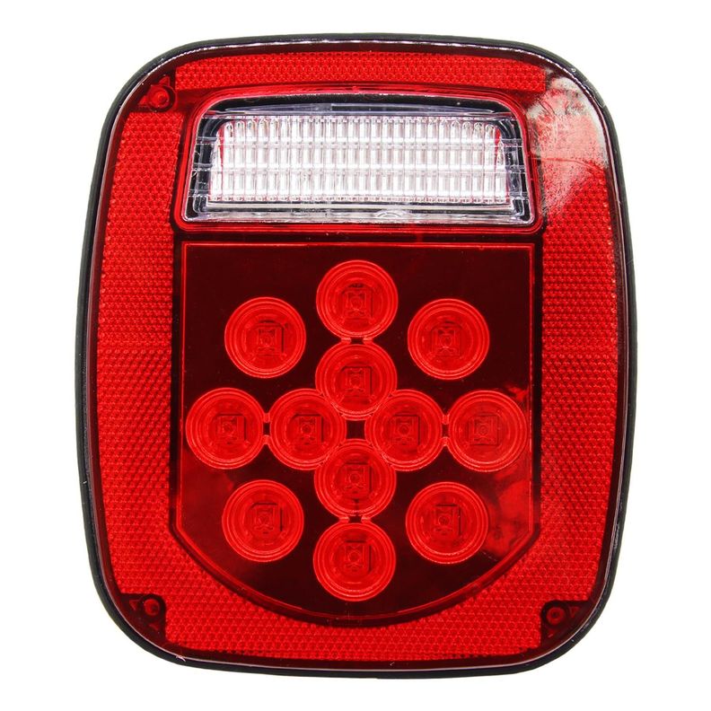 Farol Trasero  28Led/12Pcs Super Led 12V Gm-0