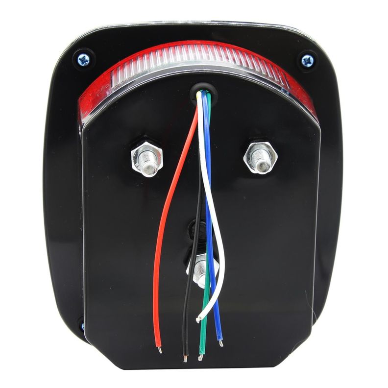 Farol Trasero  28Led/12Pcs Super Led 12V Gm-1
