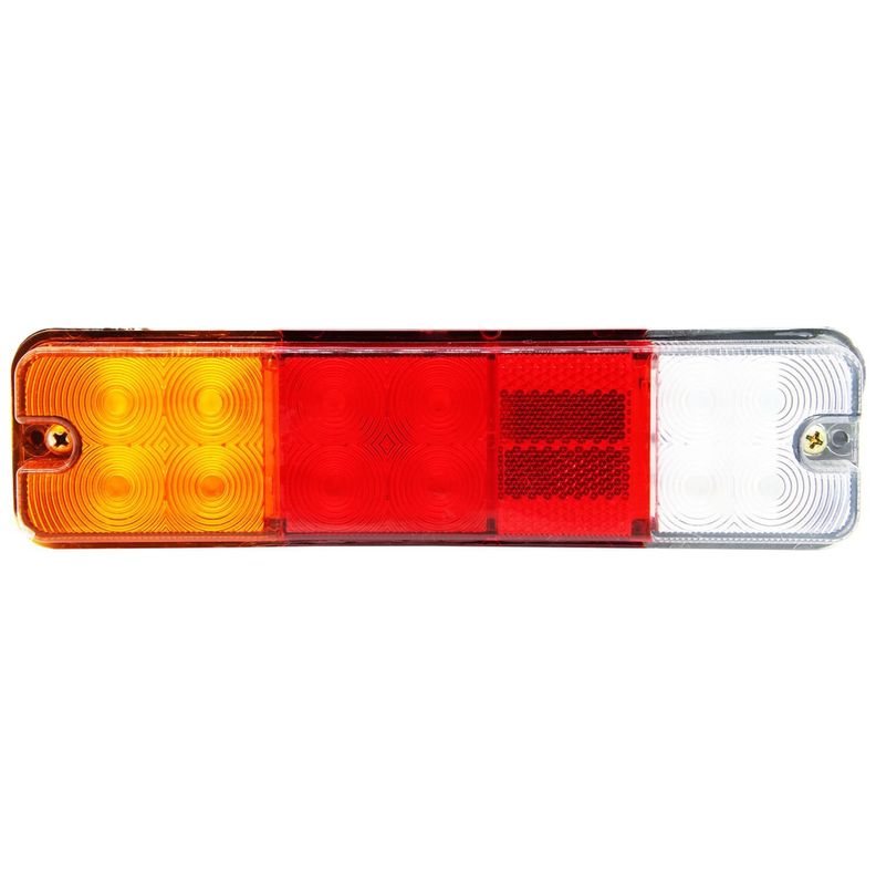 Farol Gruas Horquillas 12Led 10/30V Reflectante-0