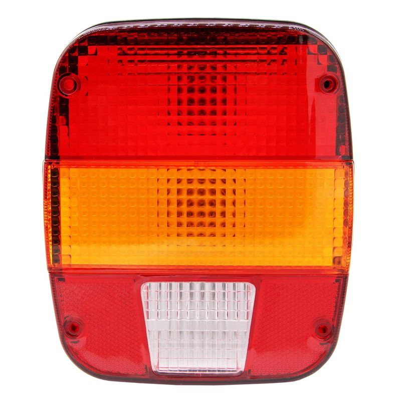 Farol Trasero . Ford Cargo Con Luz Patente-0