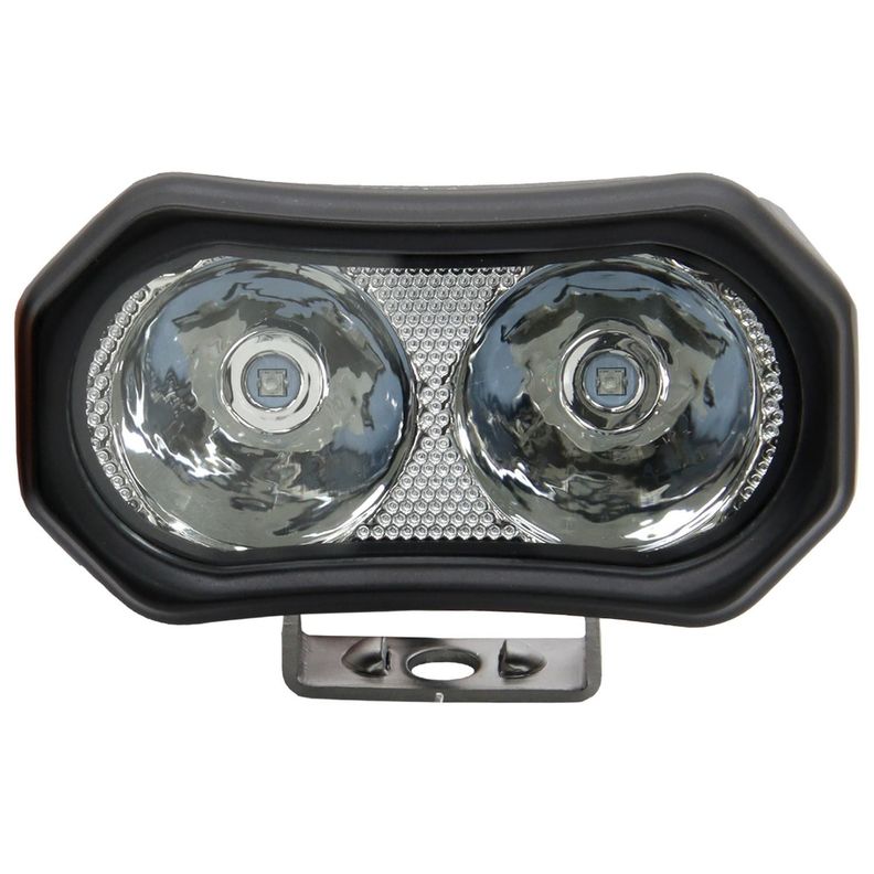 Foco Led Blue Spot 6W 10-80V 300Lm-0