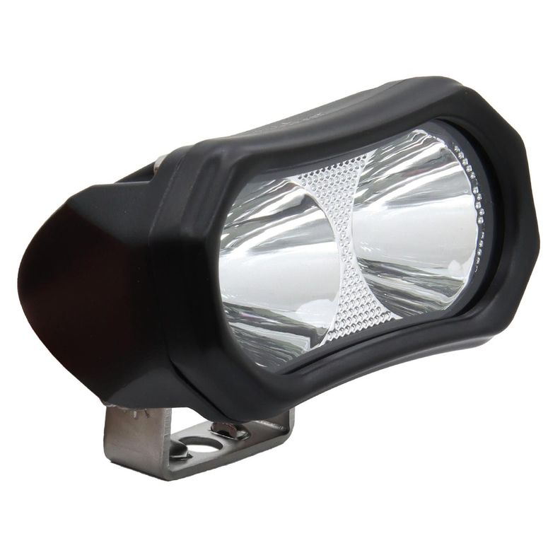 Foco Led Blue Spot 6W 10-80V 300Lm-1