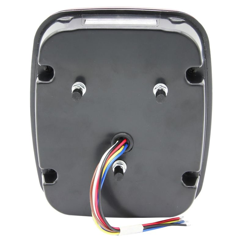 Farol Trasero 23 Led Ford Cargo 12/24V Derecho-1