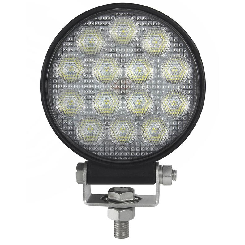 Farol Faena 14Led 9-33V 2000L Corto Alcance Hella Value Fit-0