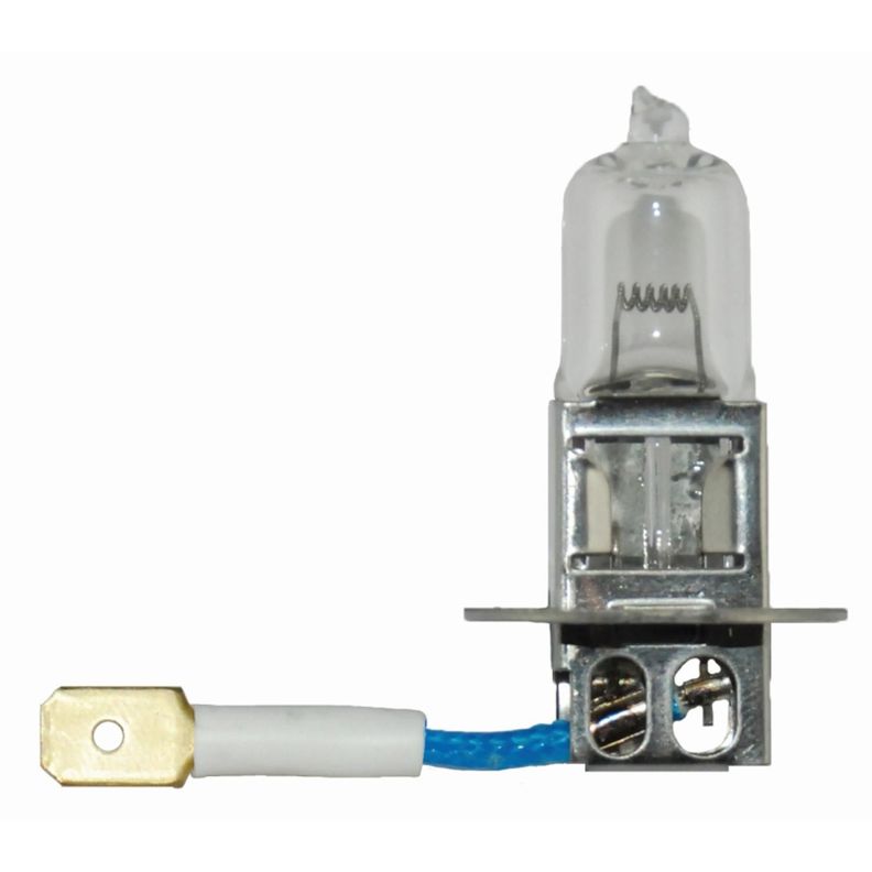 Ampolleta Halógena H3 24V 70W Pk22S T3.25 Cristal-1
