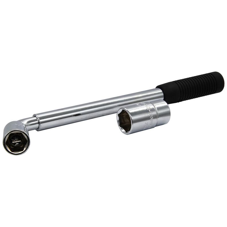 Llave Tipo L 17-19-21-23Mm Trae 2 Dados-1