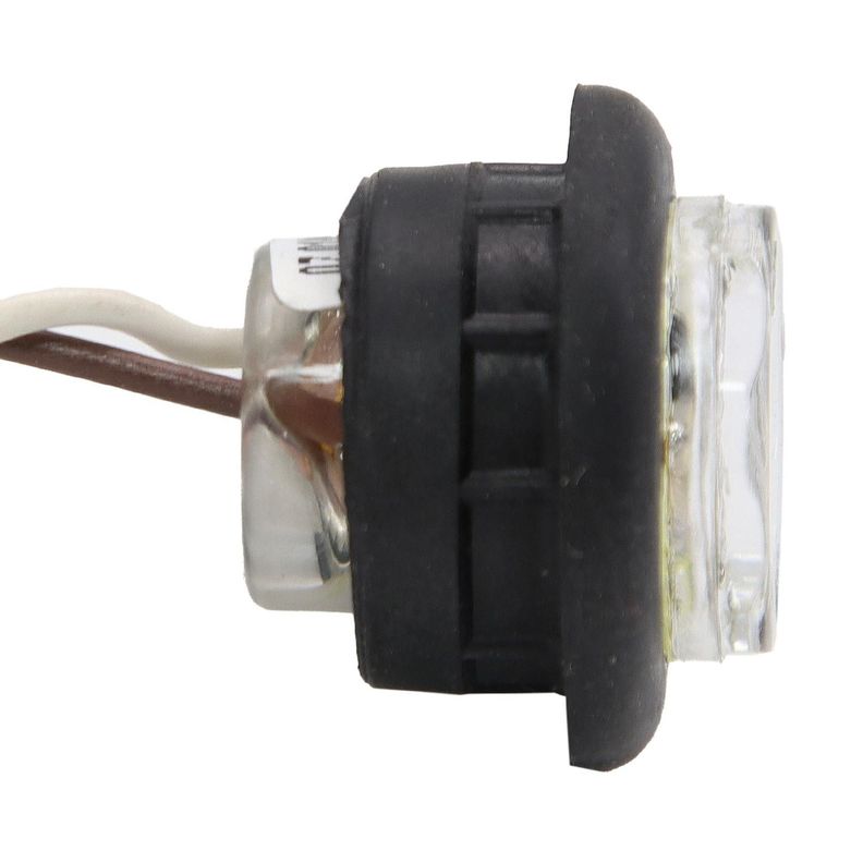 Faro Microled 18Mm Bivoltaje Cristal-1