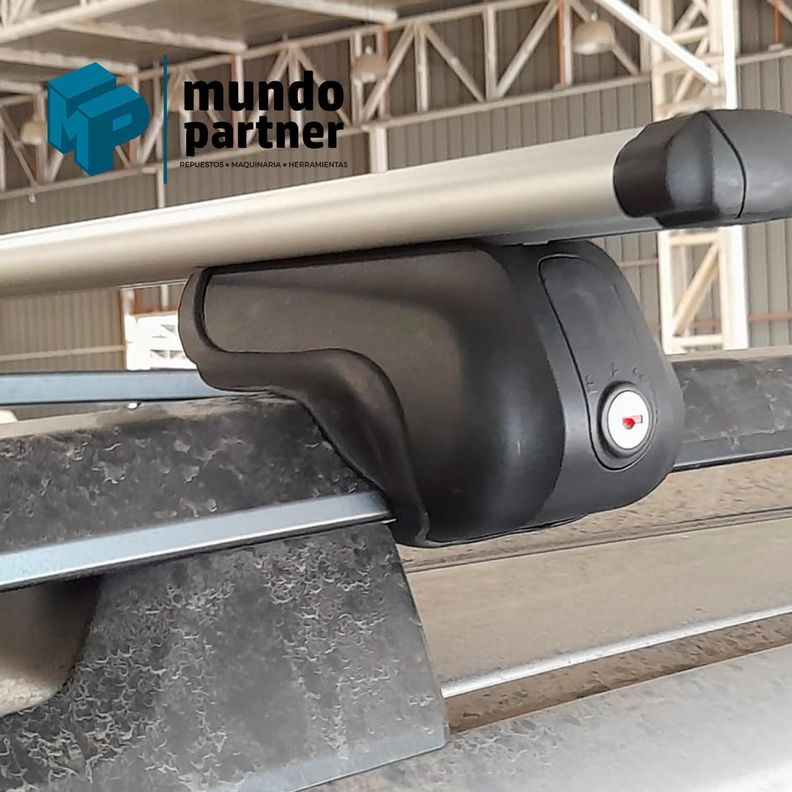 Barra Porta Equipaje 1350Mm (Riel Abierto) Husky-4