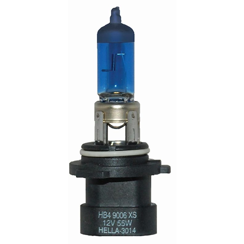 Ampolleta Halógena 9006Xs Hb4A 12V 55W P22D Azul (Par)-1
