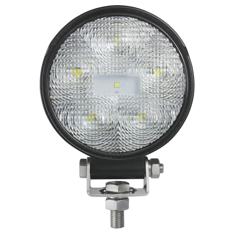 Farol Redondo 6 Led 9-33V 9W Hella Value Fit Value Fit-0