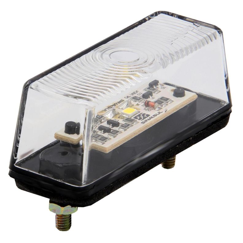 Faro Delimitador Cabina Ford Vw Led Bivoltaje-2