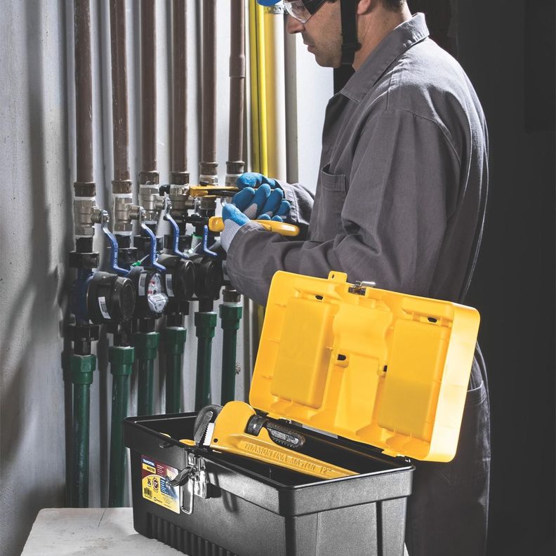 Caja Organizadora de Herramientas 43 Cm Tramontina Master-3
