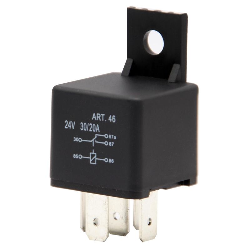 Relay 24V 30-20A 5Pinverter-1