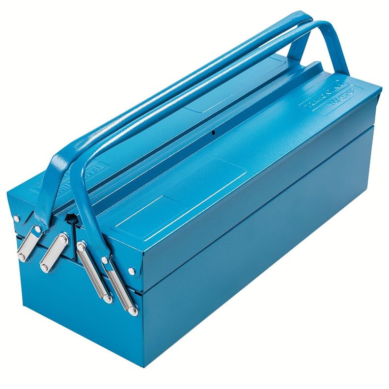 Caja Metalica Para Herramientas 3 Cajones Tramontina Master-0