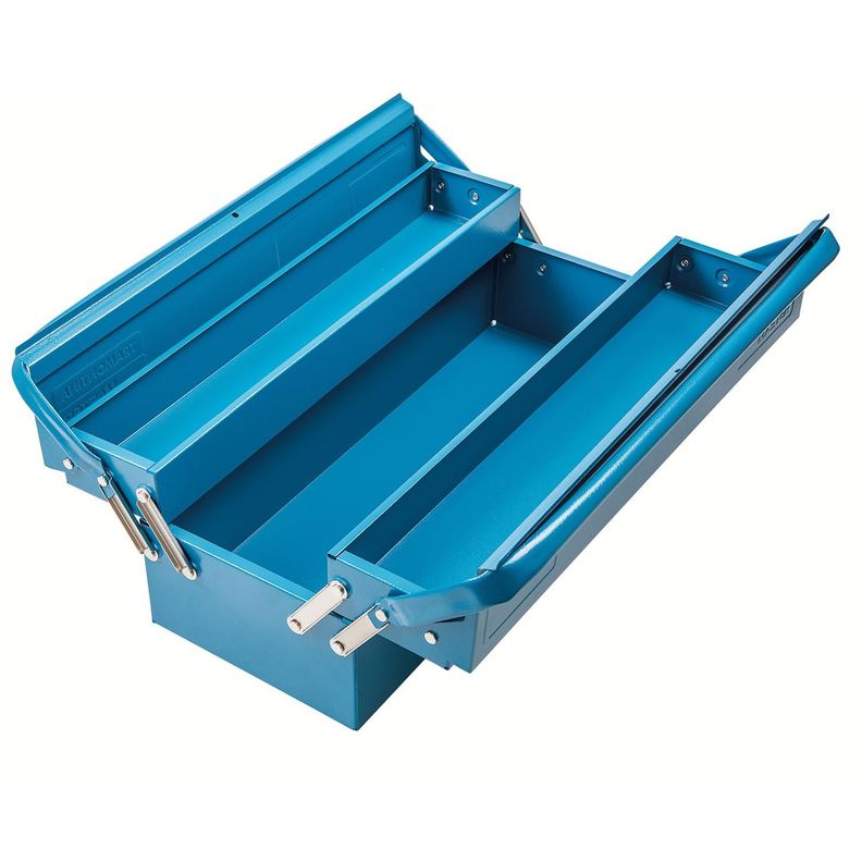 Caja Metalica Para Herramientas 3 Cajones Tramontina Master-1